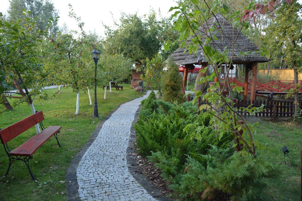 Hotel Stawisko Klaudyn Luaran gambar