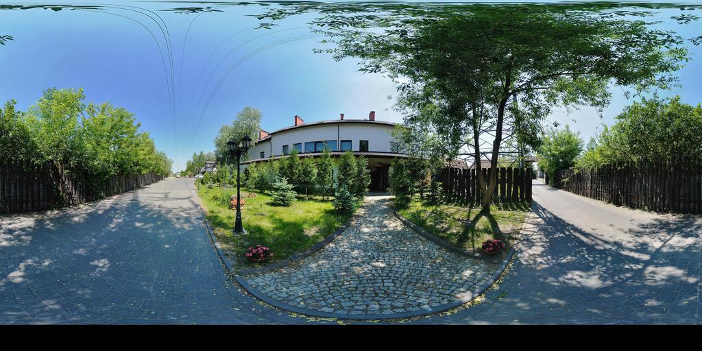 Hotel Stawisko Klaudyn Luaran gambar