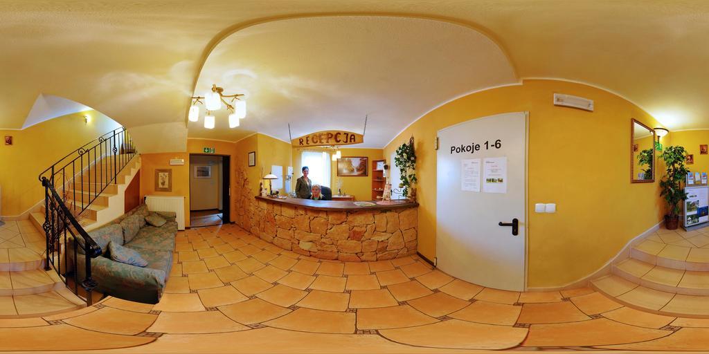 Hotel Stawisko Klaudyn Luaran gambar