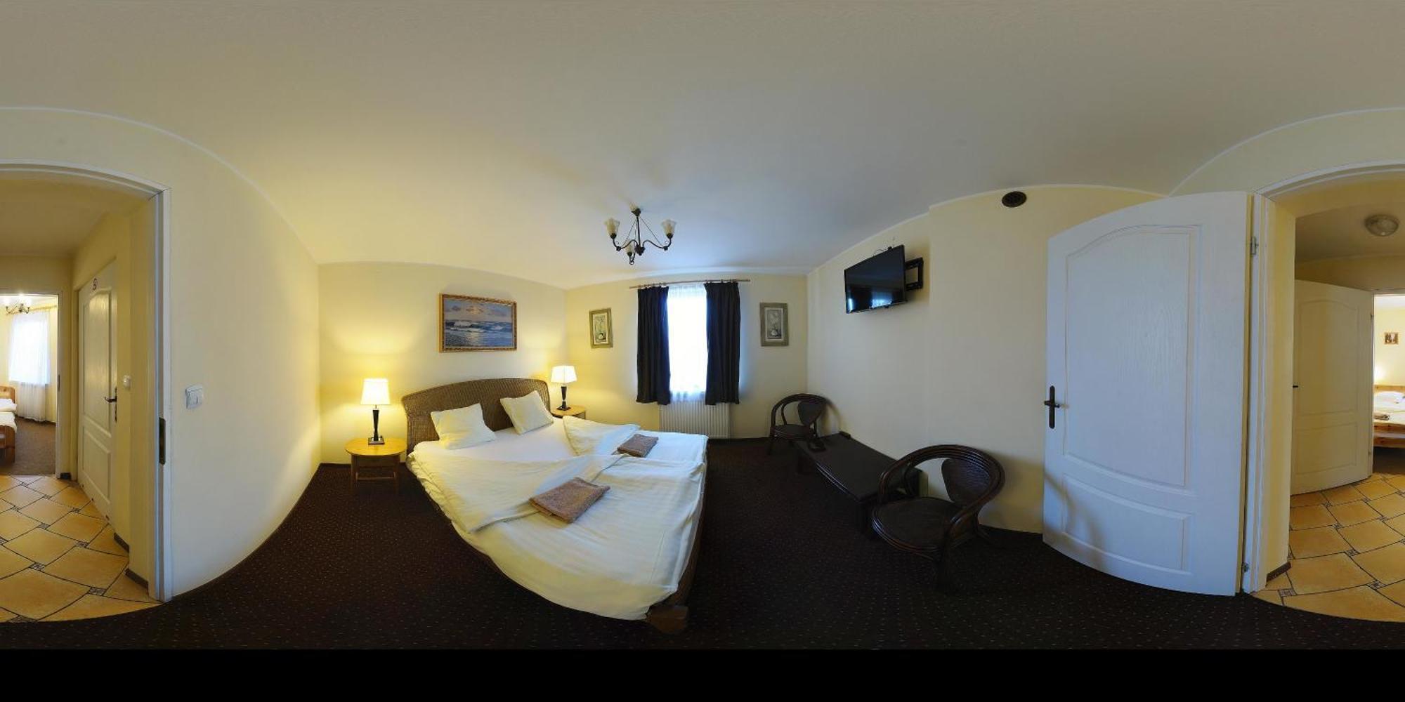 Hotel Stawisko Klaudyn Luaran gambar