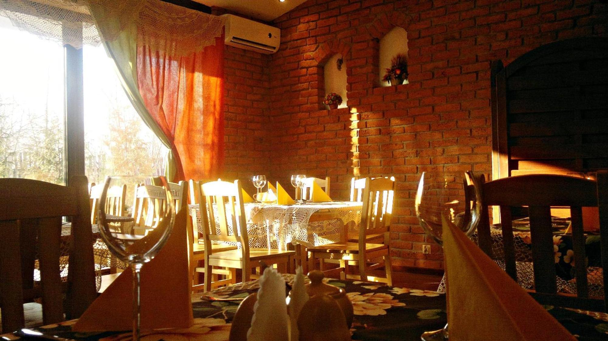 Hotel Stawisko Klaudyn Luaran gambar