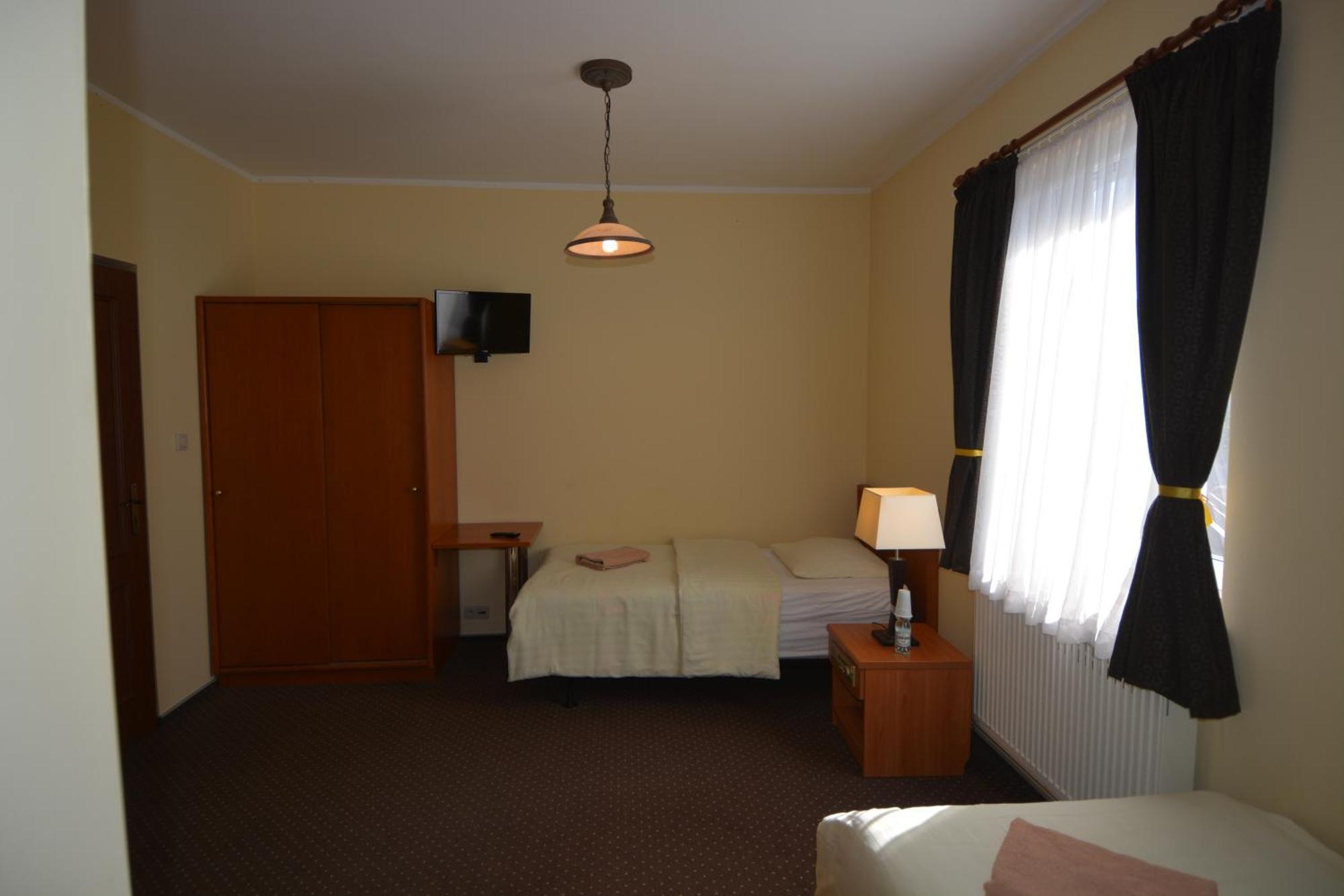 Hotel Stawisko Klaudyn Bilik gambar