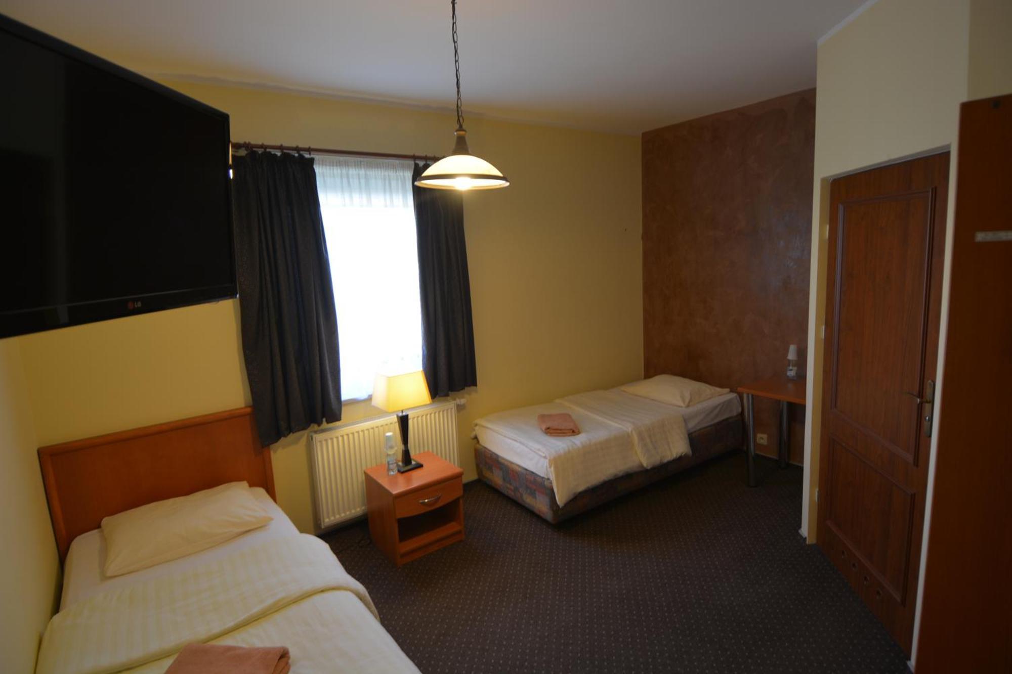 Hotel Stawisko Klaudyn Bilik gambar