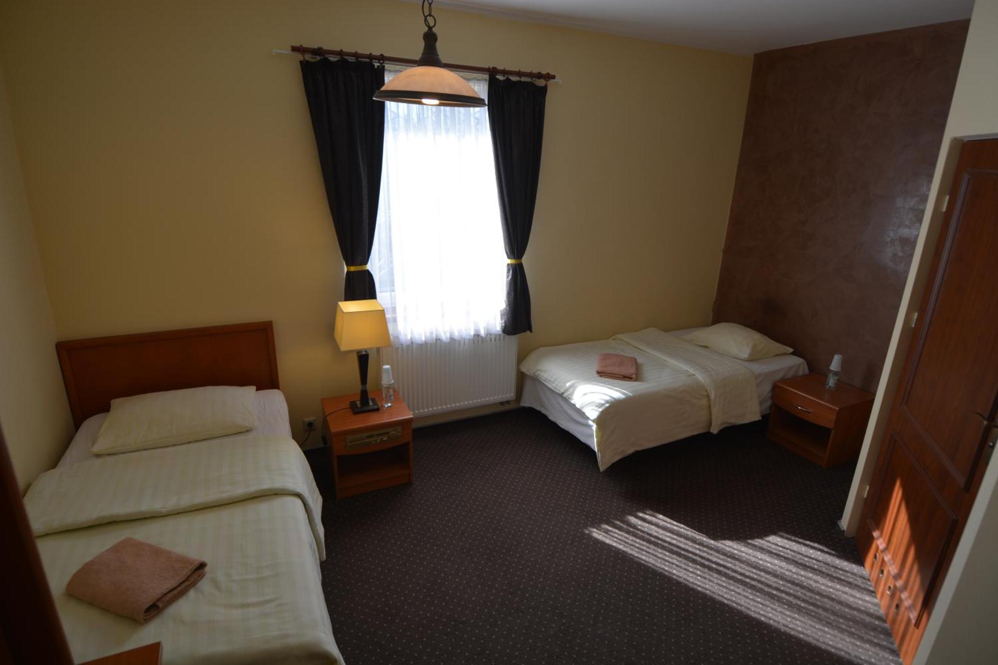 Hotel Stawisko Klaudyn Bilik gambar