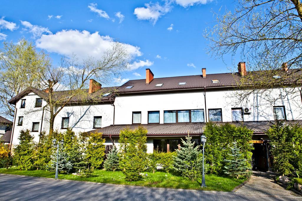 Hotel Stawisko Klaudyn Luaran gambar