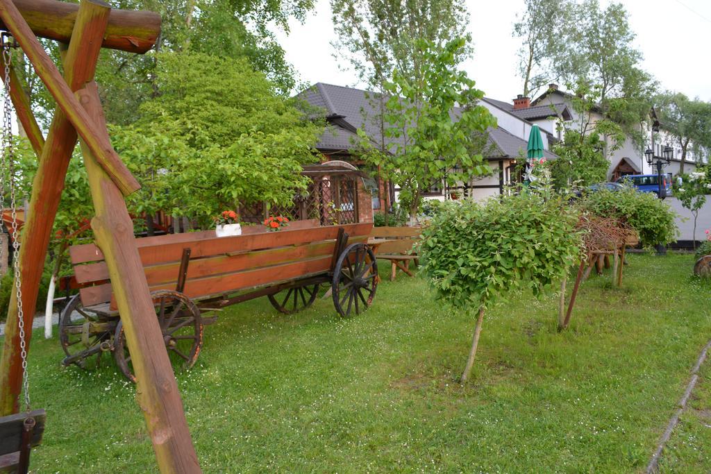 Hotel Stawisko Klaudyn Luaran gambar