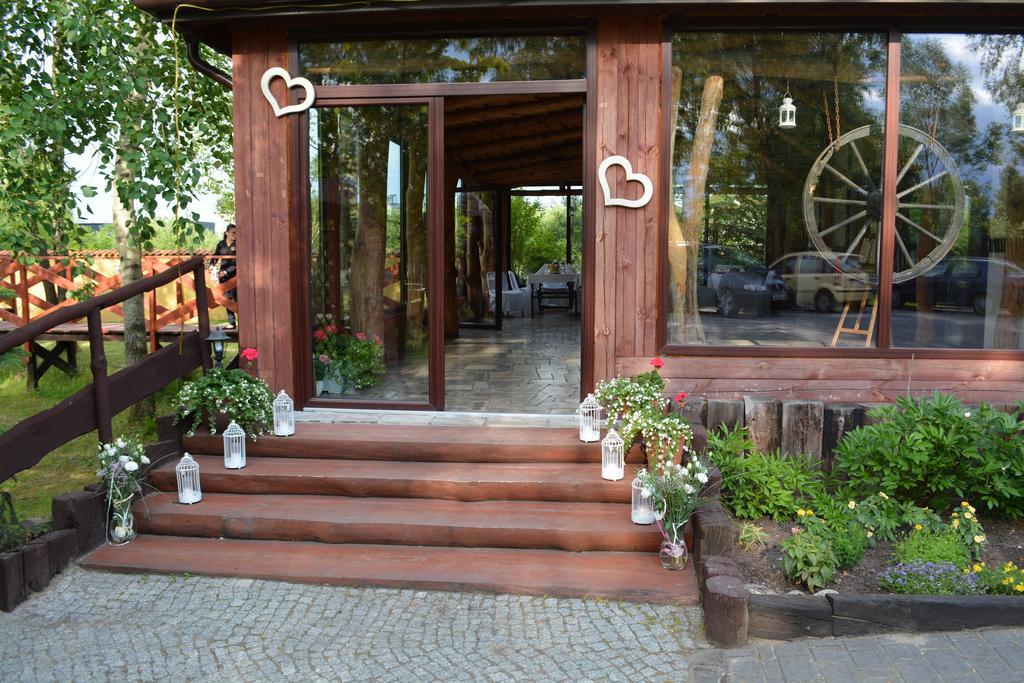 Hotel Stawisko Klaudyn Luaran gambar