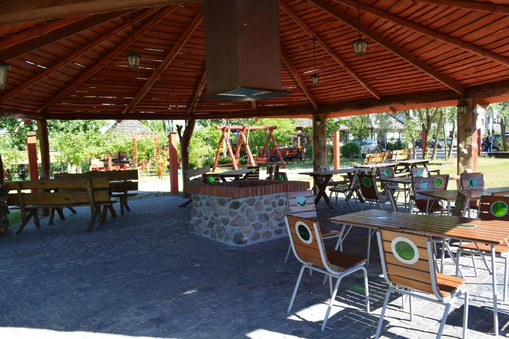 Hotel Stawisko Klaudyn Luaran gambar