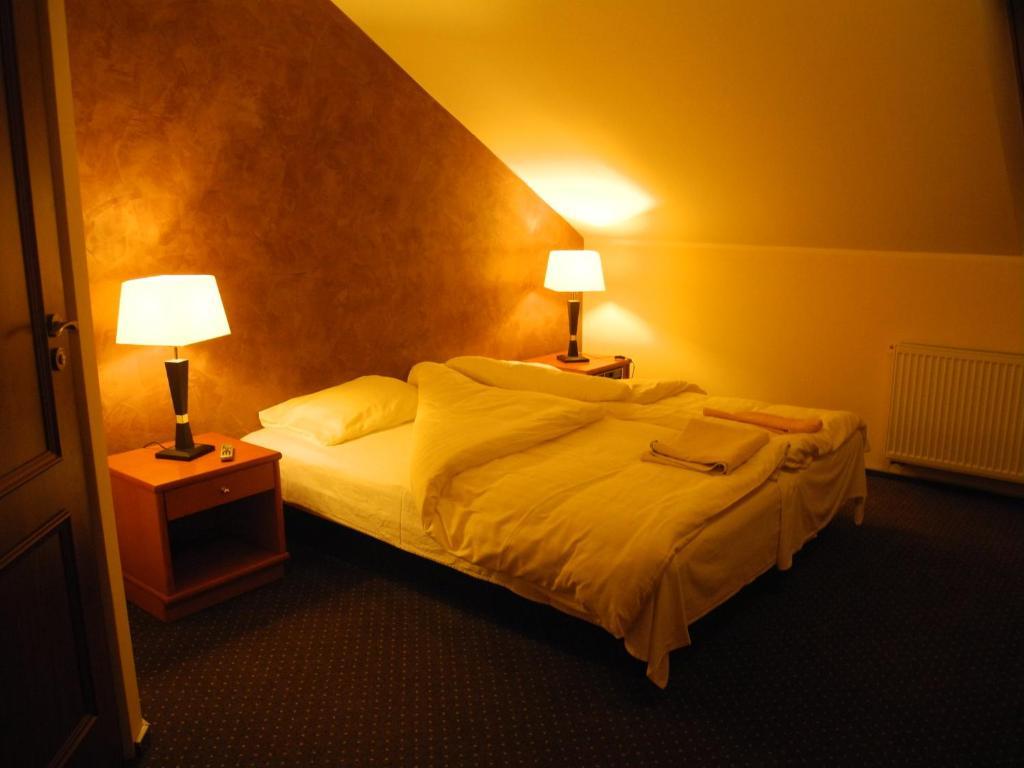 Hotel Stawisko Klaudyn Luaran gambar