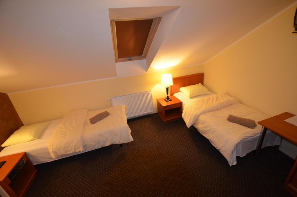 Hotel Stawisko Klaudyn Luaran gambar