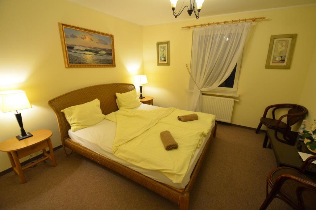 Hotel Stawisko Klaudyn Luaran gambar