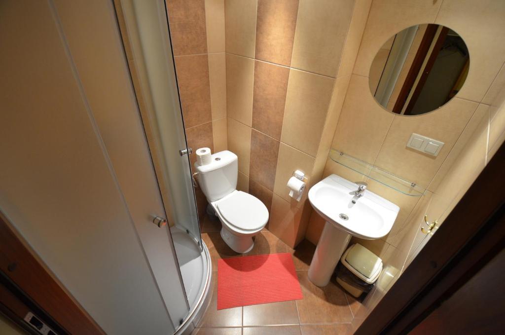 Hotel Stawisko Klaudyn Luaran gambar