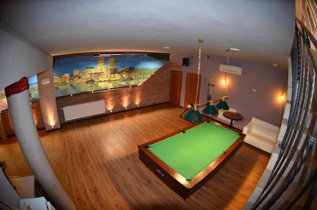 Hotel Stawisko Klaudyn Luaran gambar