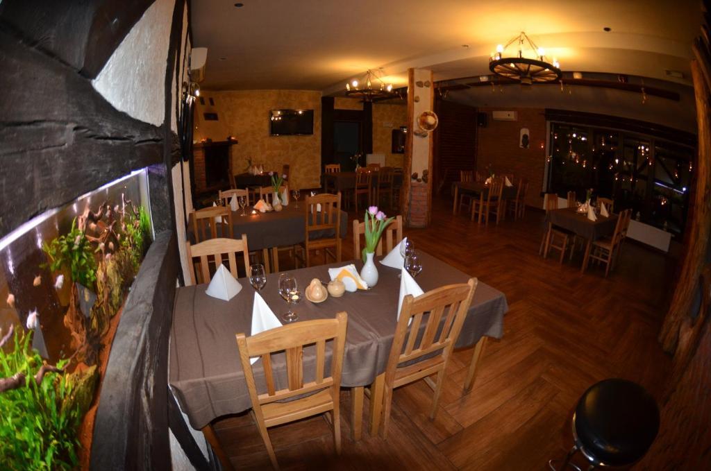 Hotel Stawisko Klaudyn Luaran gambar