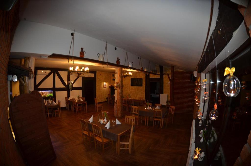 Hotel Stawisko Klaudyn Luaran gambar