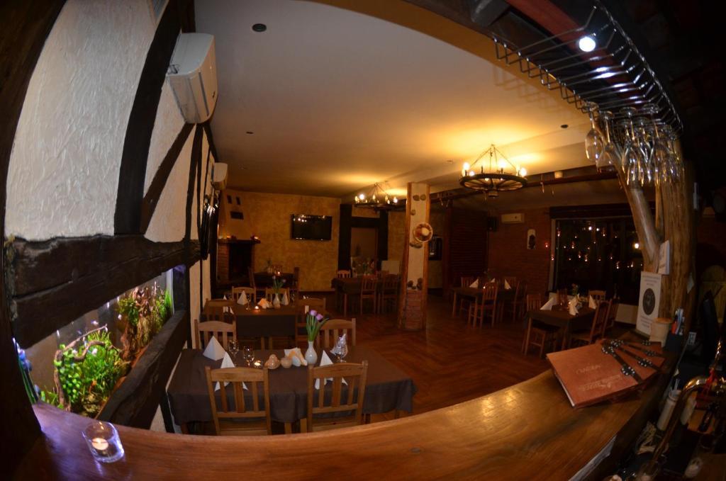 Hotel Stawisko Klaudyn Luaran gambar
