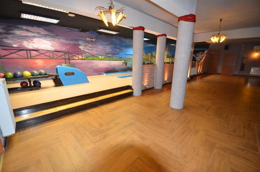 Hotel Stawisko Klaudyn Luaran gambar