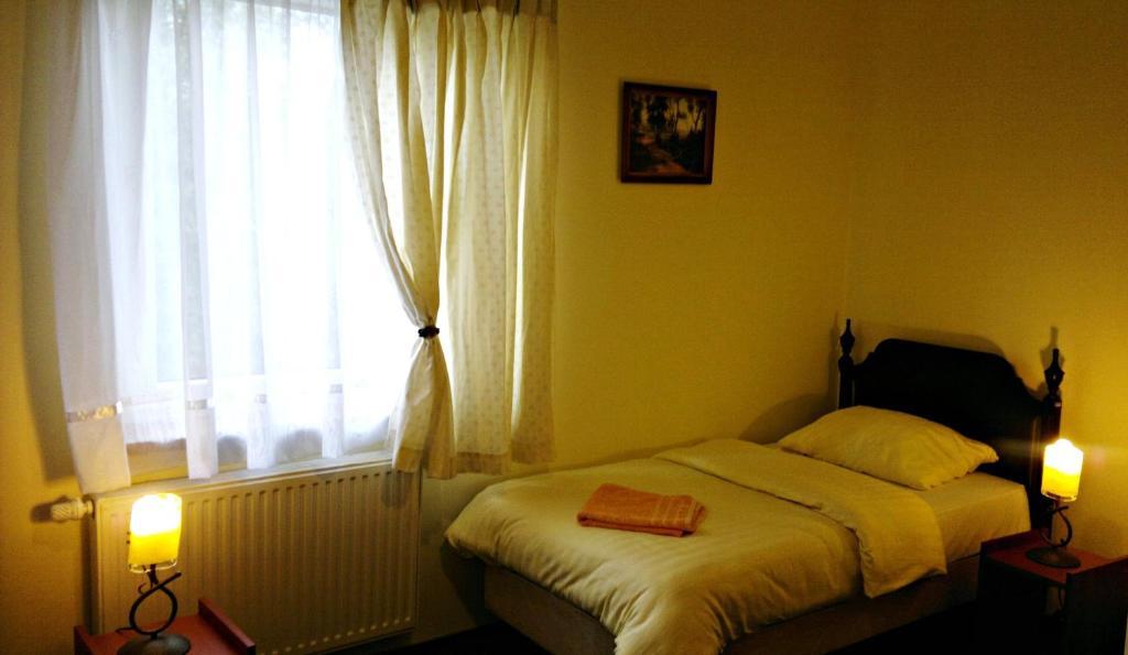 Hotel Stawisko Klaudyn Bilik gambar
